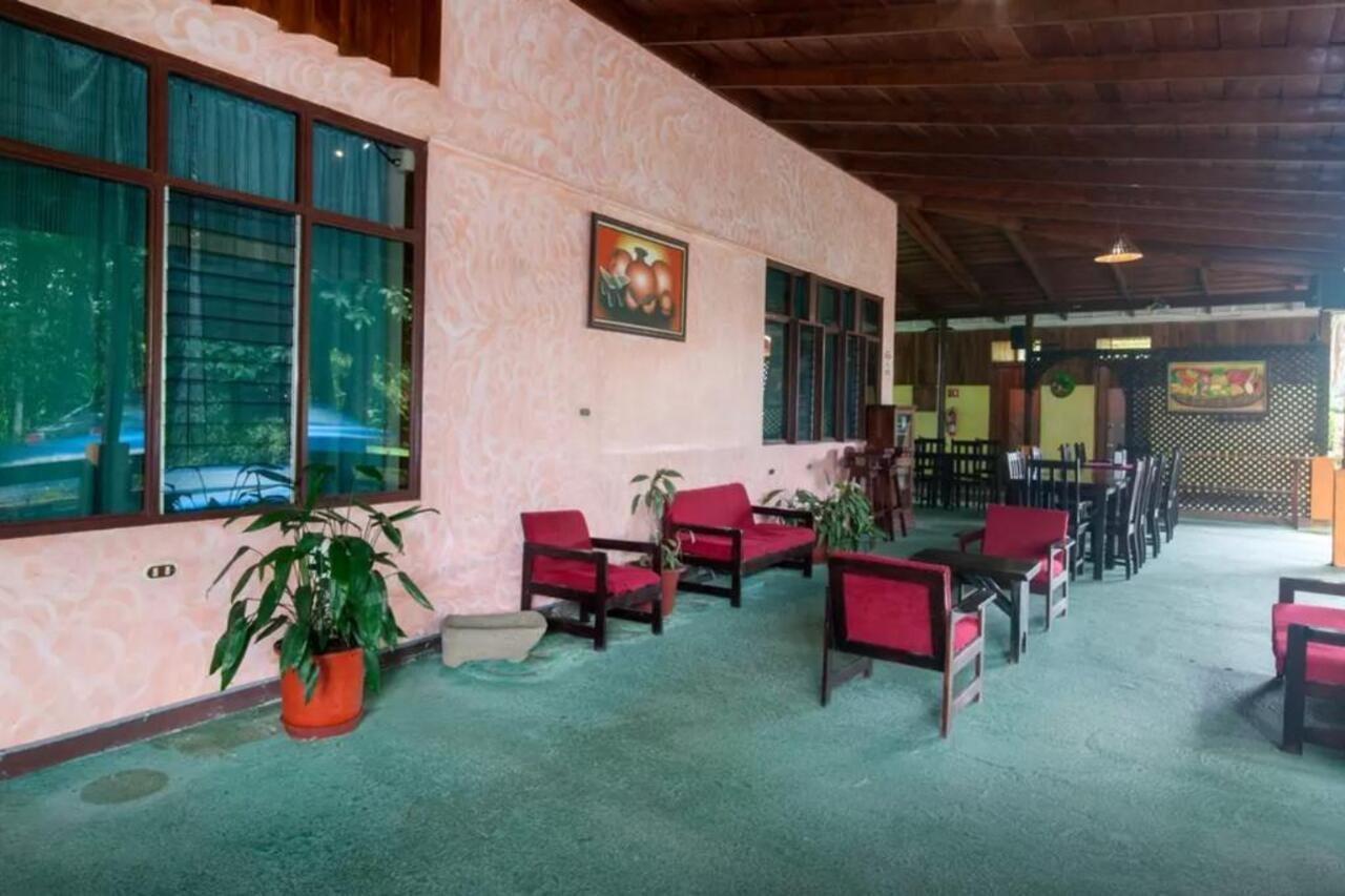 Hotel Befox Adventure La Fortuna Zewnętrze zdjęcie