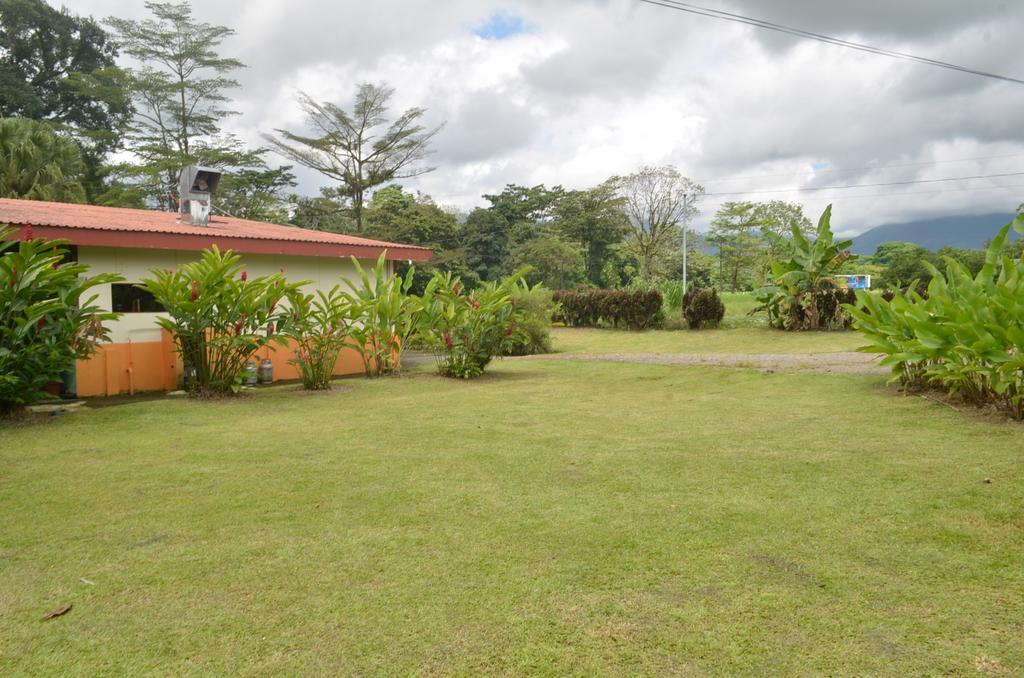 Hotel Befox Adventure La Fortuna Zewnętrze zdjęcie
