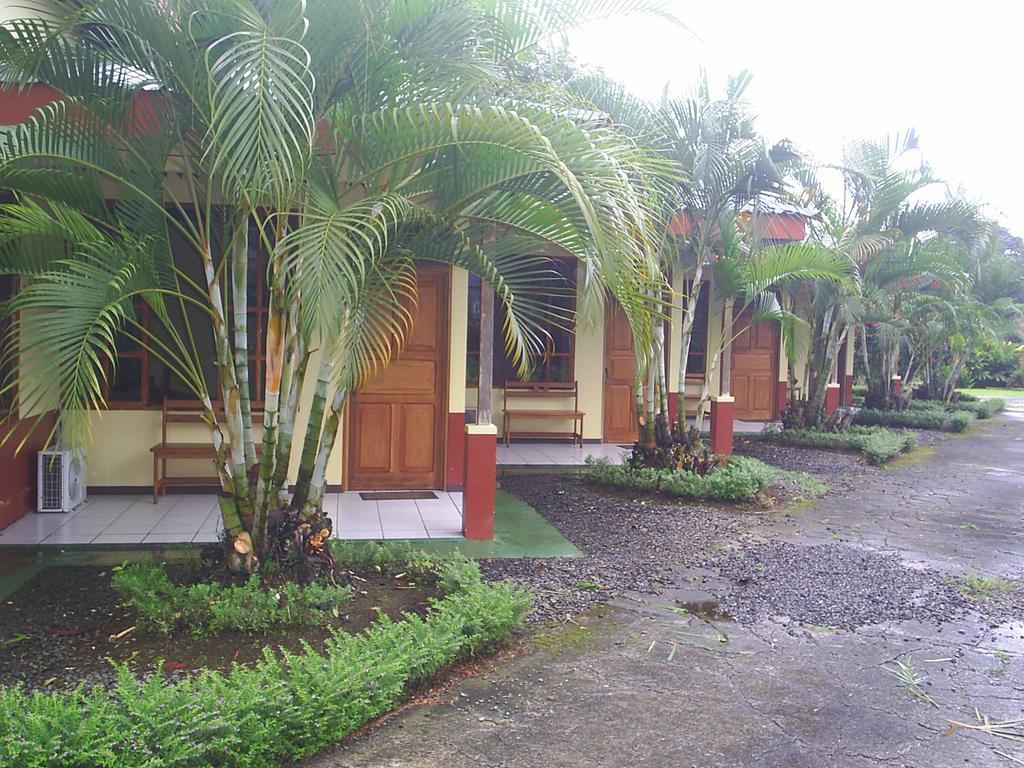 Hotel Befox Adventure La Fortuna Zewnętrze zdjęcie