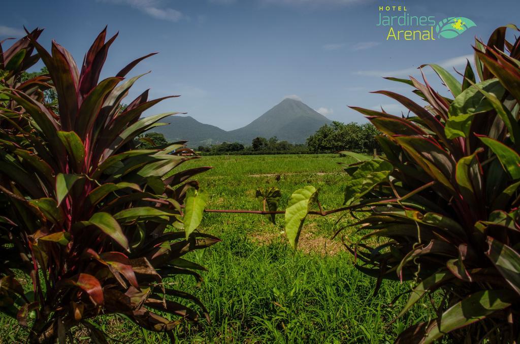 Hotel Befox Adventure La Fortuna Zewnętrze zdjęcie