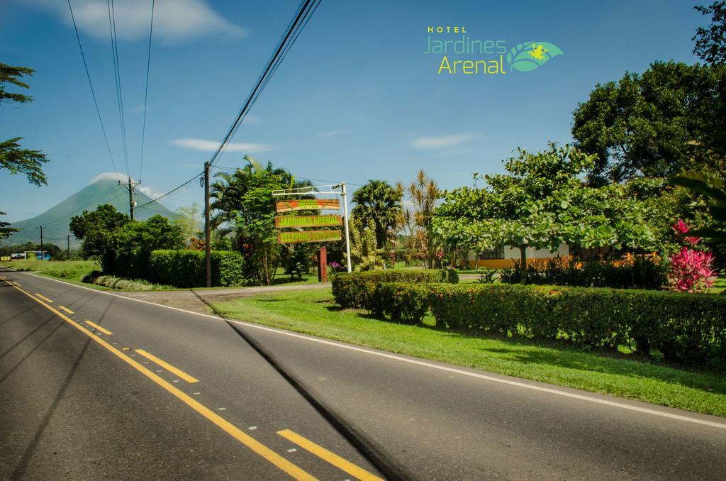 Hotel Befox Adventure La Fortuna Zewnętrze zdjęcie