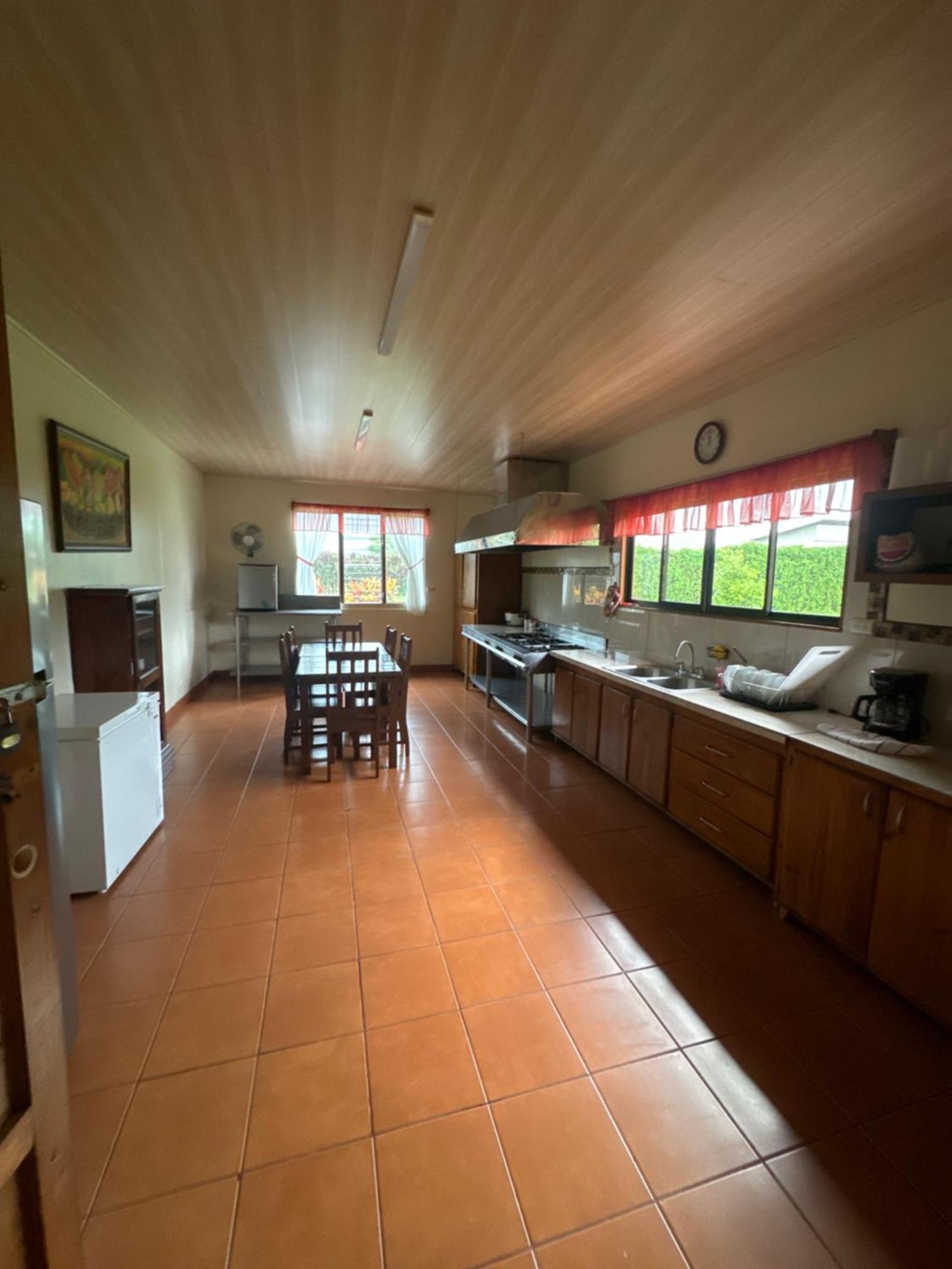 Hotel Befox Adventure La Fortuna Zewnętrze zdjęcie