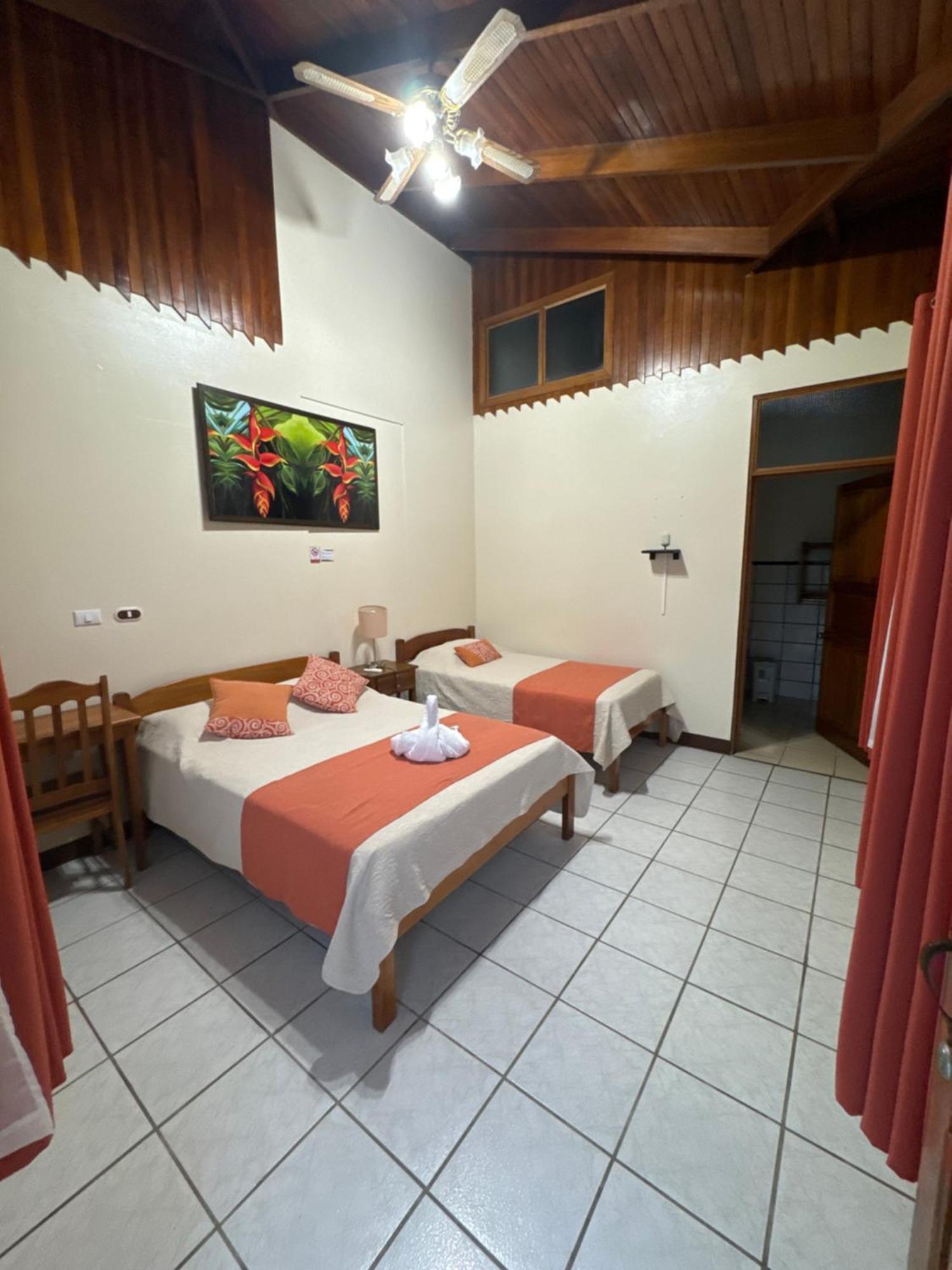 Hotel Befox Adventure La Fortuna Zewnętrze zdjęcie