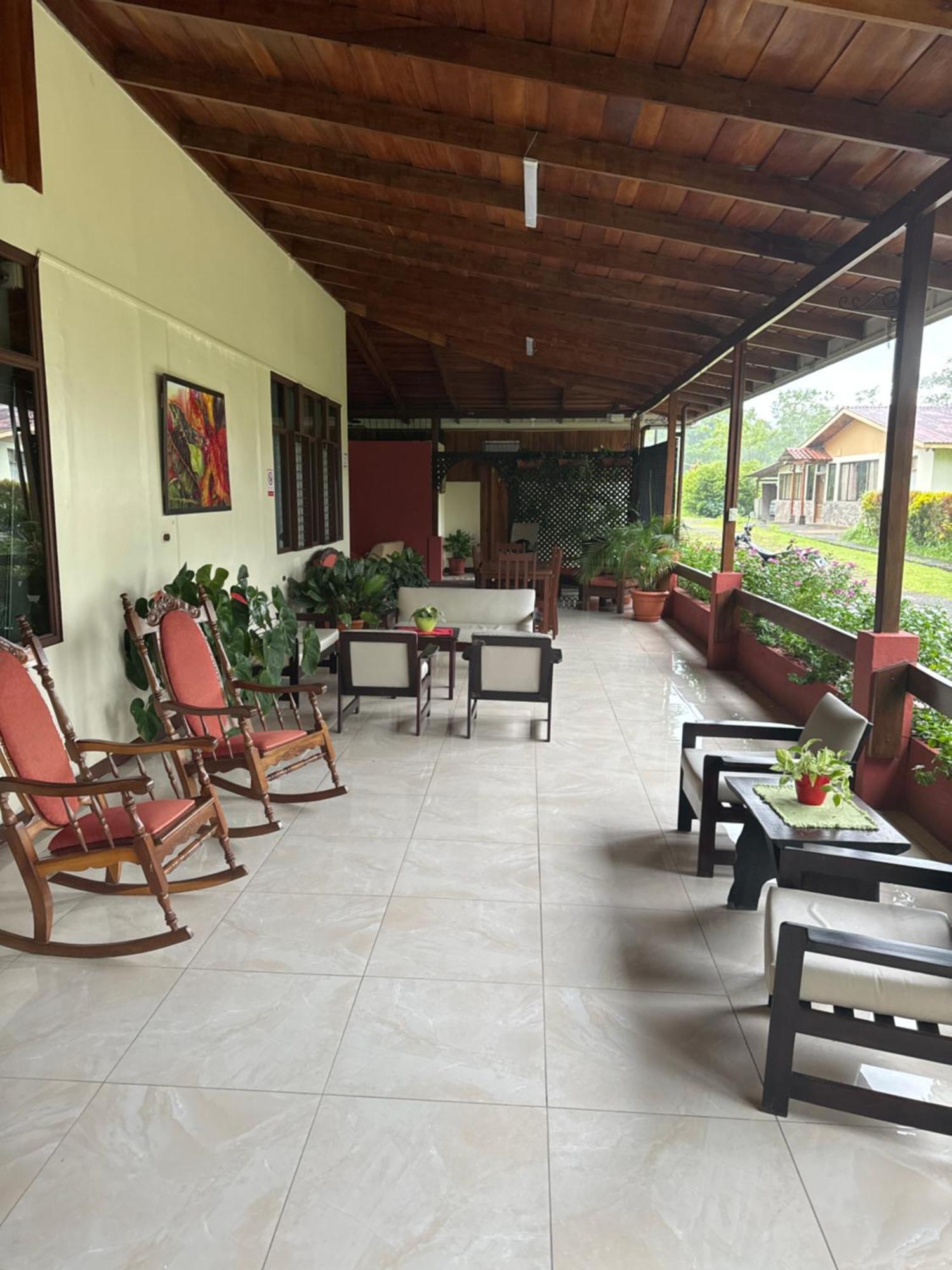 Hotel Befox Adventure La Fortuna Zewnętrze zdjęcie