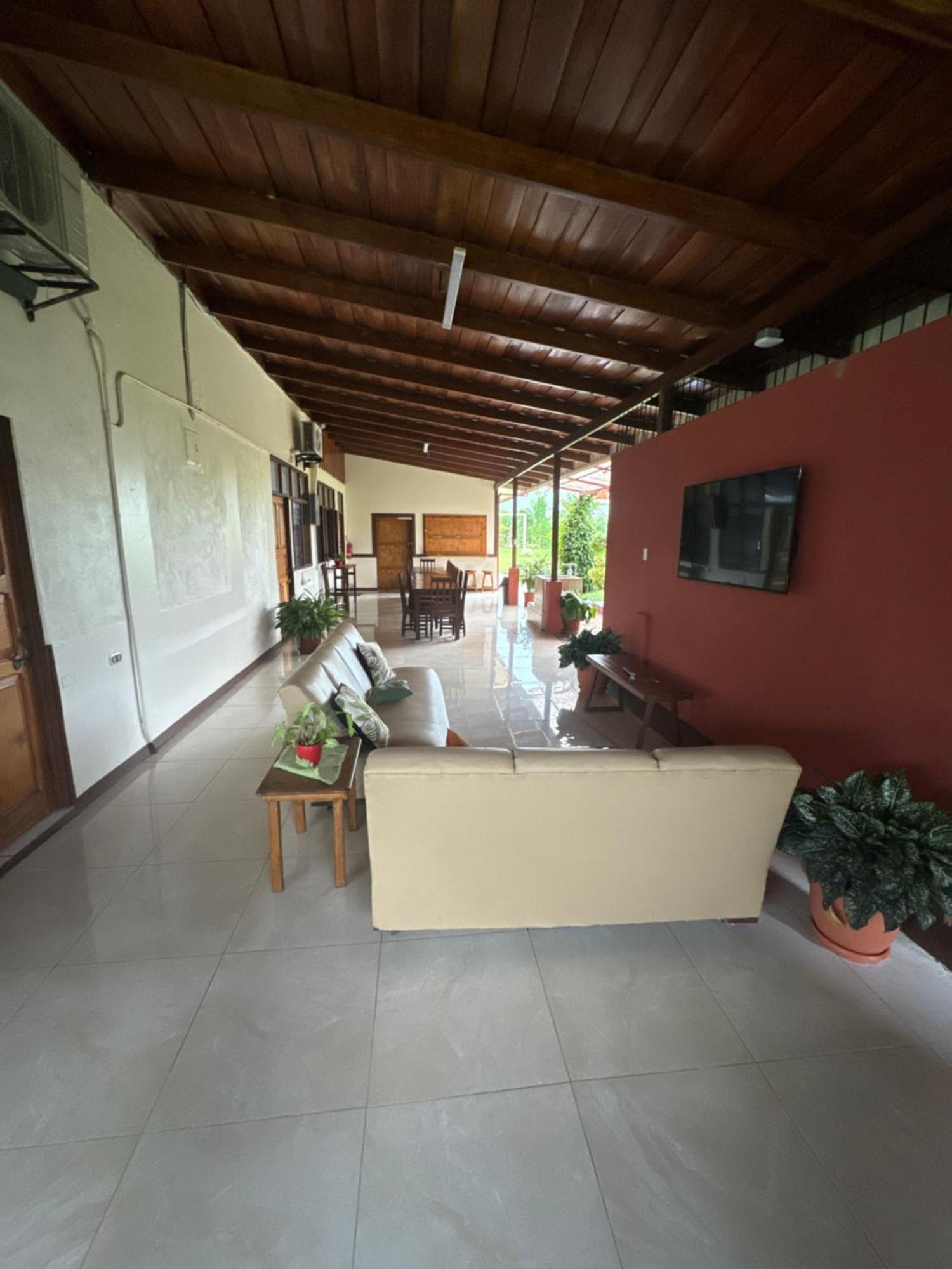 Hotel Befox Adventure La Fortuna Zewnętrze zdjęcie