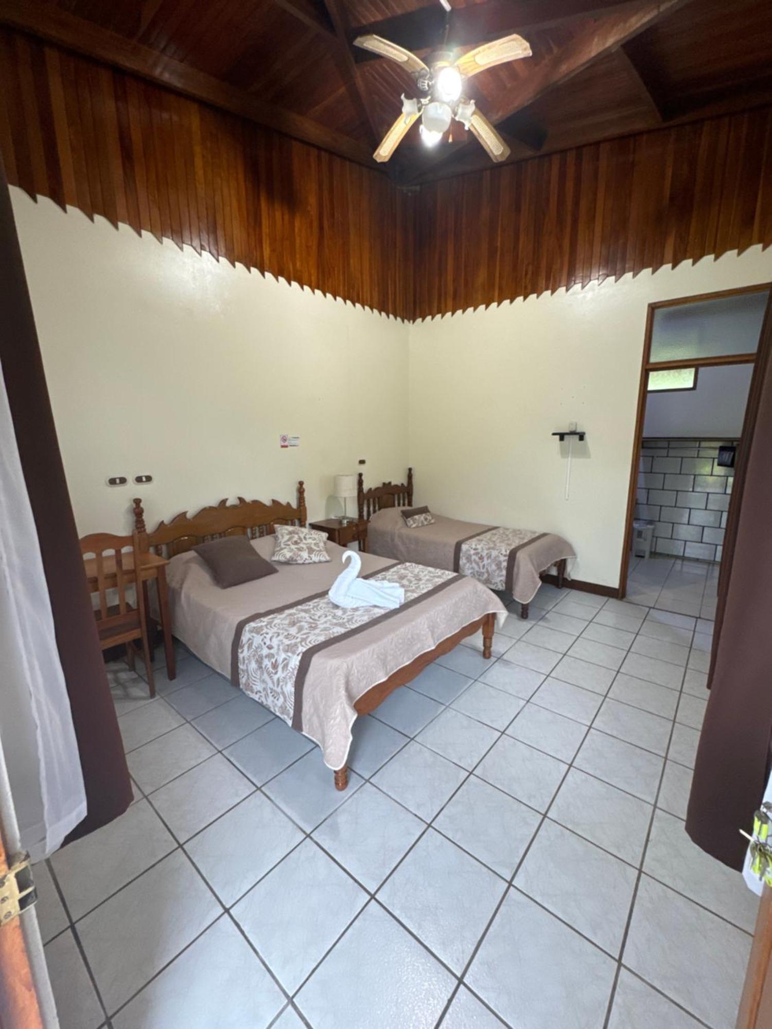 Hotel Befox Adventure La Fortuna Zewnętrze zdjęcie