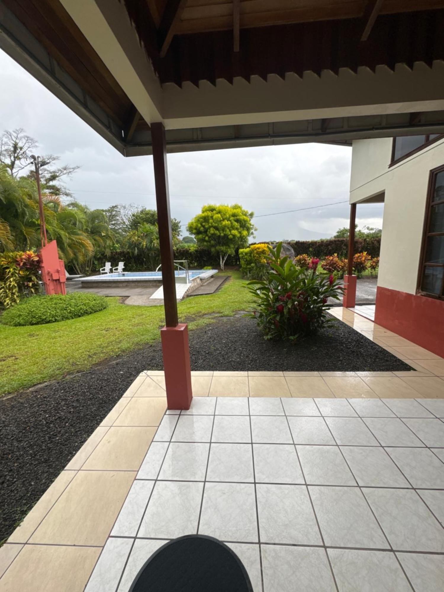 Hotel Befox Adventure La Fortuna Zewnętrze zdjęcie