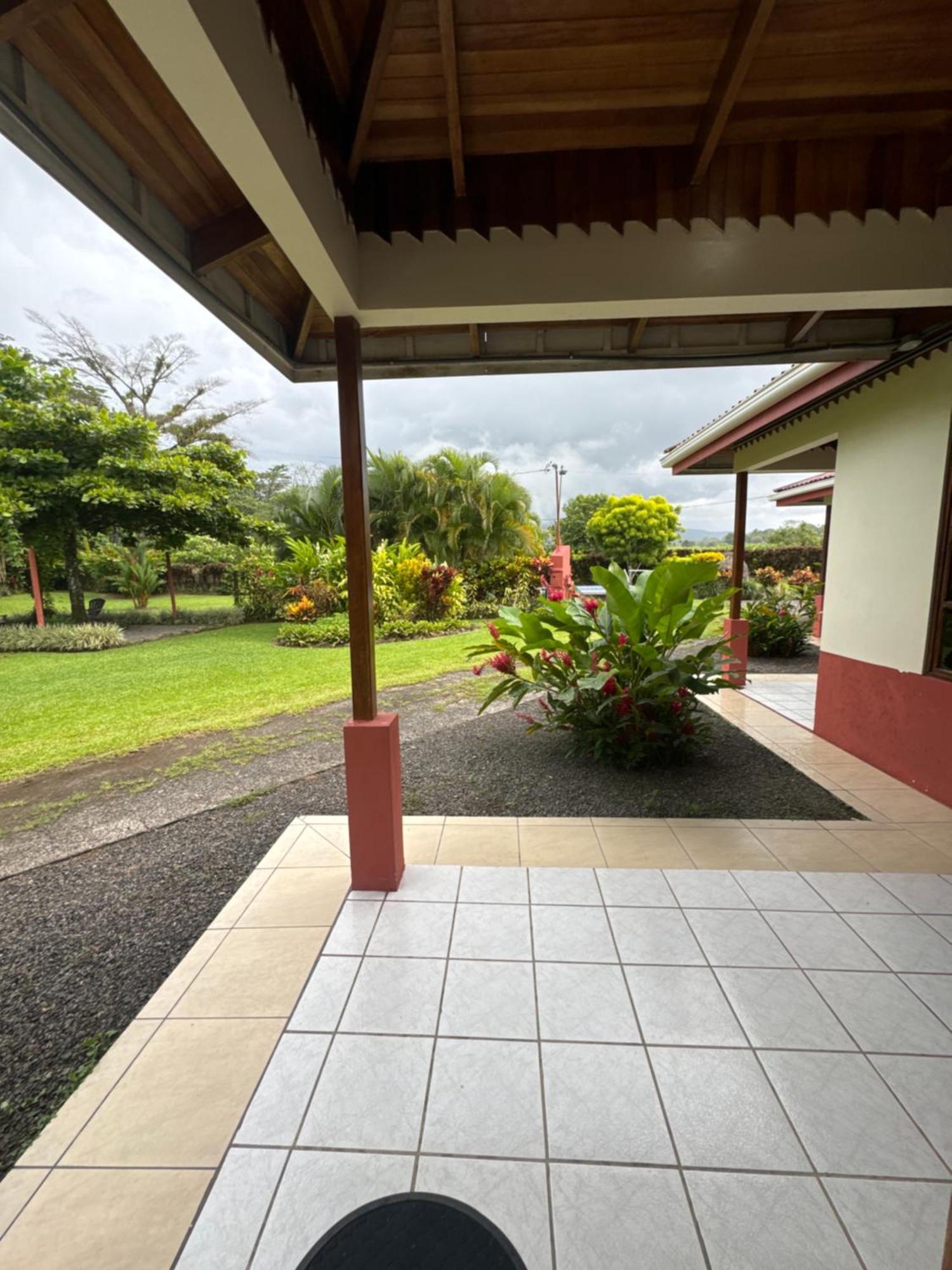 Hotel Befox Adventure La Fortuna Zewnętrze zdjęcie