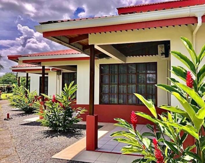 Hotel Befox Adventure La Fortuna Zewnętrze zdjęcie