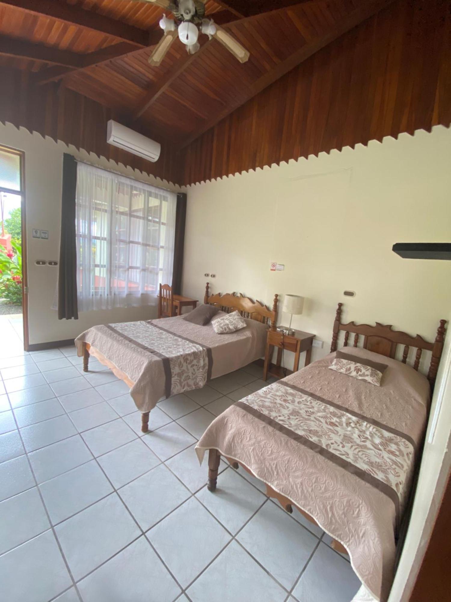 Hotel Befox Adventure La Fortuna Zewnętrze zdjęcie