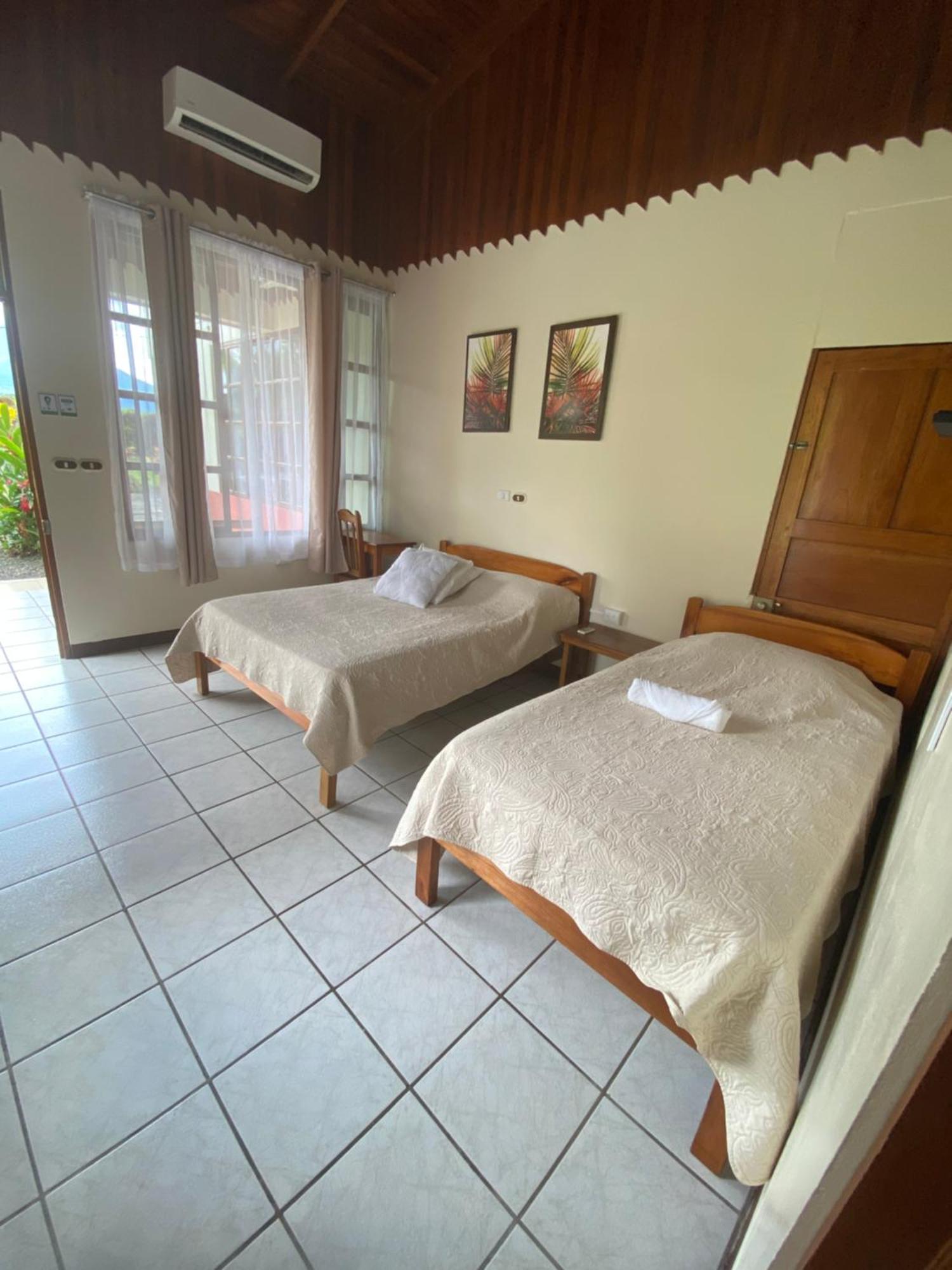 Hotel Befox Adventure La Fortuna Zewnętrze zdjęcie