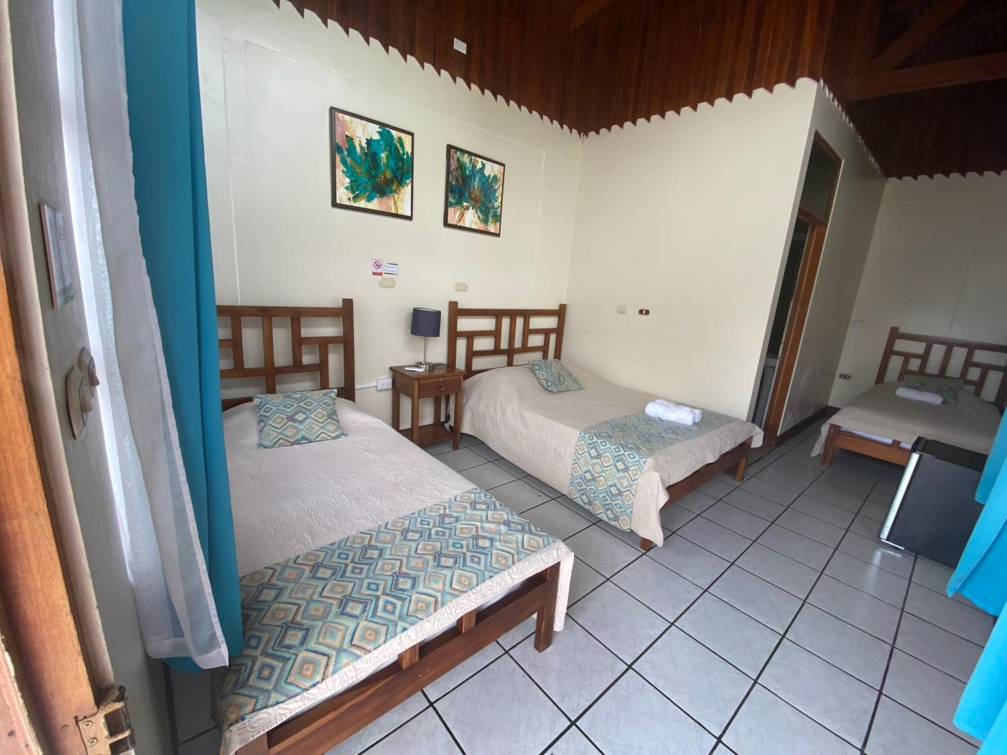 Hotel Befox Adventure La Fortuna Zewnętrze zdjęcie