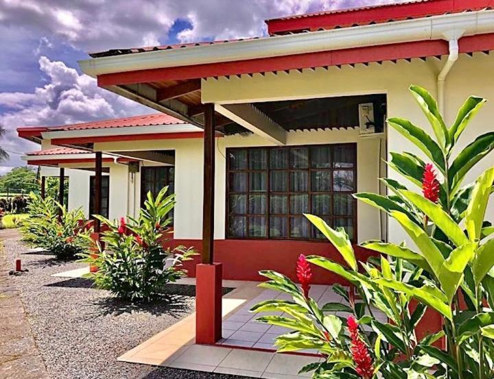 Hotel Befox Adventure La Fortuna Zewnętrze zdjęcie