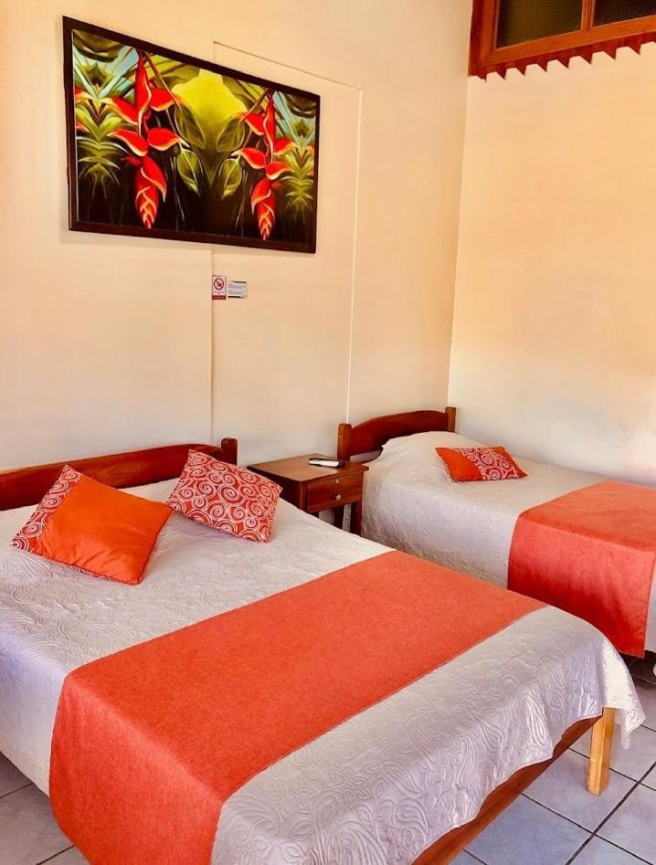 Hotel Befox Adventure La Fortuna Zewnętrze zdjęcie