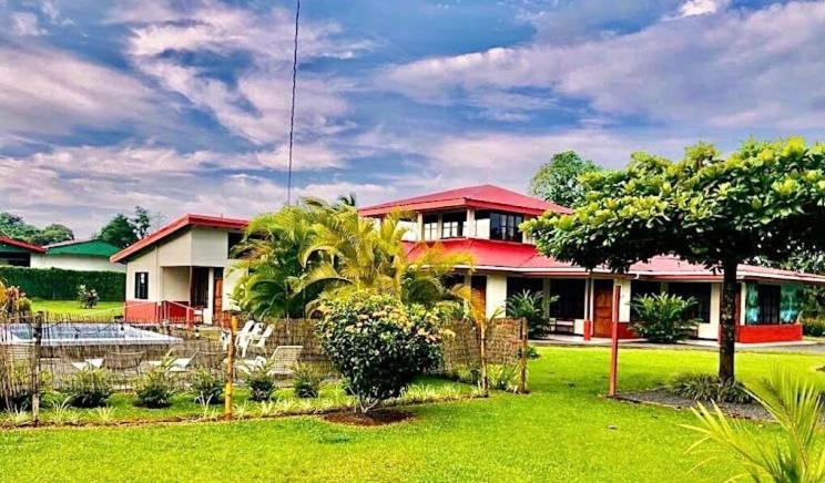Hotel Befox Adventure La Fortuna Zewnętrze zdjęcie