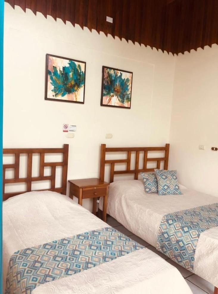 Hotel Befox Adventure La Fortuna Zewnętrze zdjęcie