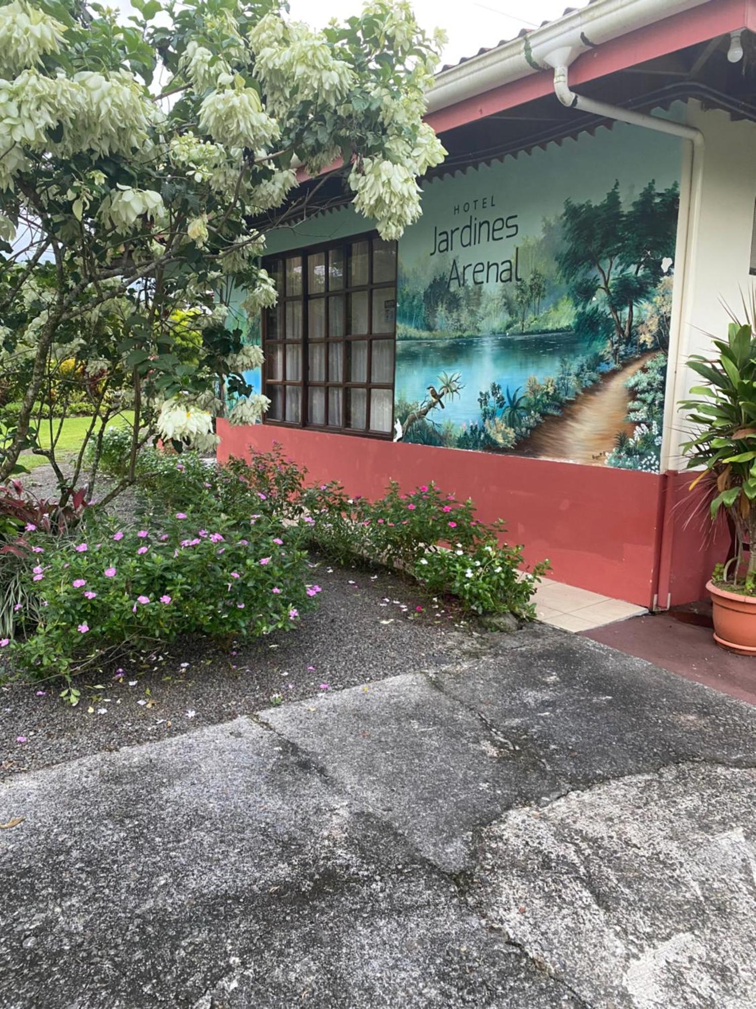 Hotel Befox Adventure La Fortuna Zewnętrze zdjęcie