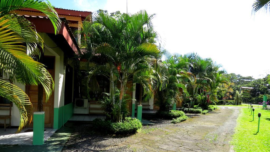Hotel Befox Adventure La Fortuna Zewnętrze zdjęcie