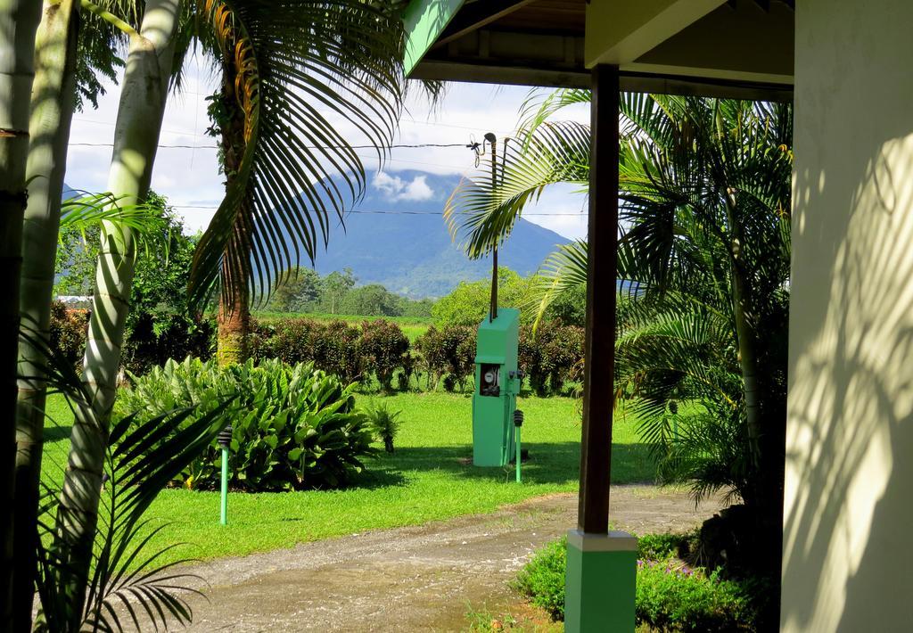 Hotel Befox Adventure La Fortuna Zewnętrze zdjęcie