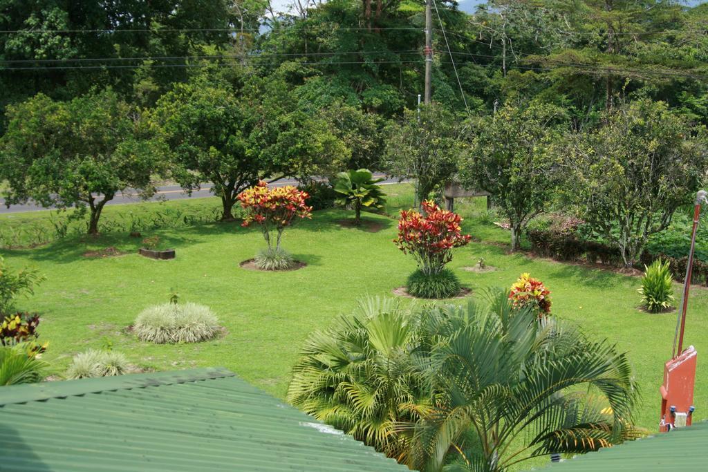 Hotel Befox Adventure La Fortuna Zewnętrze zdjęcie