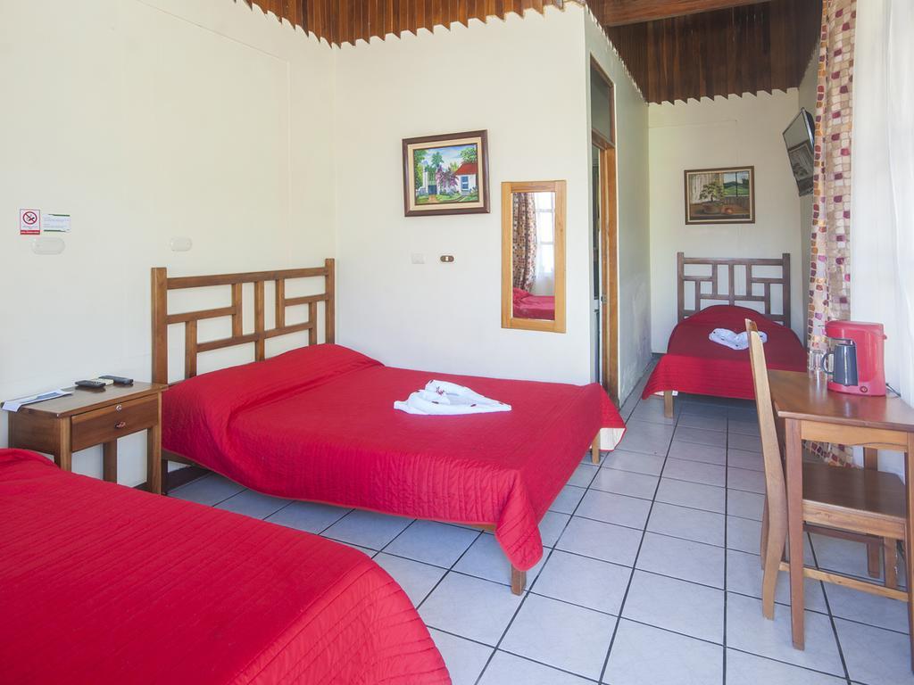 Hotel Befox Adventure La Fortuna Zewnętrze zdjęcie