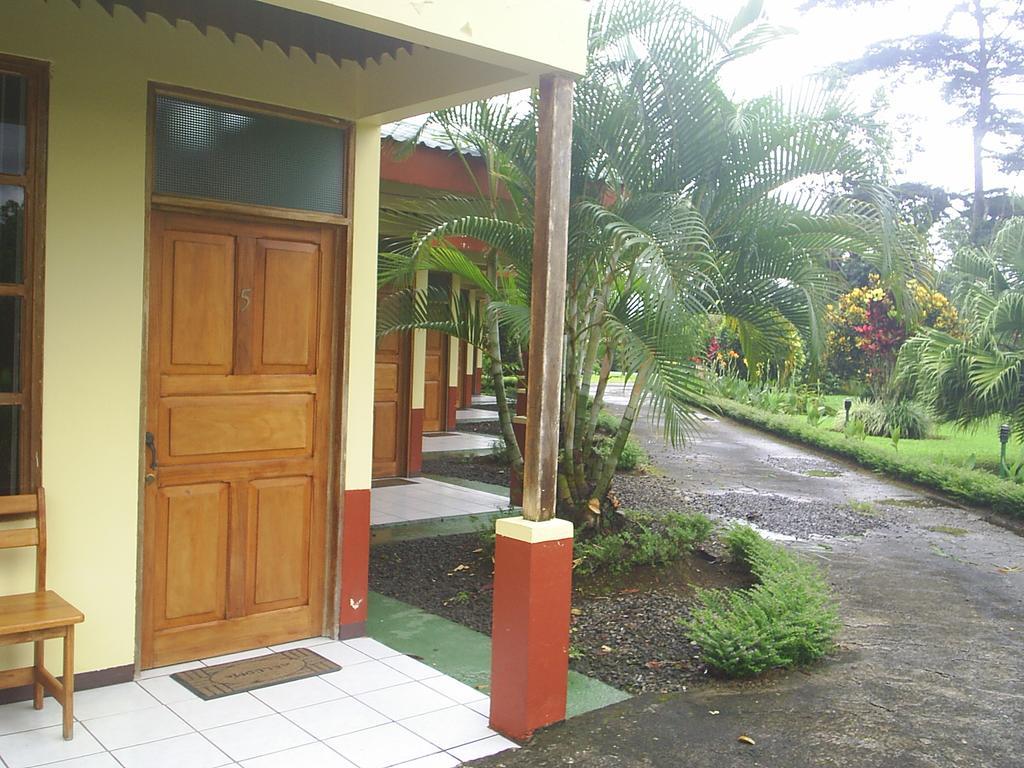 Hotel Befox Adventure La Fortuna Zewnętrze zdjęcie