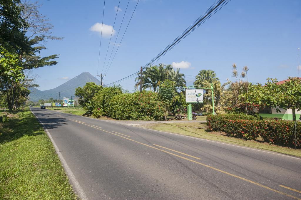 Hotel Befox Adventure La Fortuna Zewnętrze zdjęcie