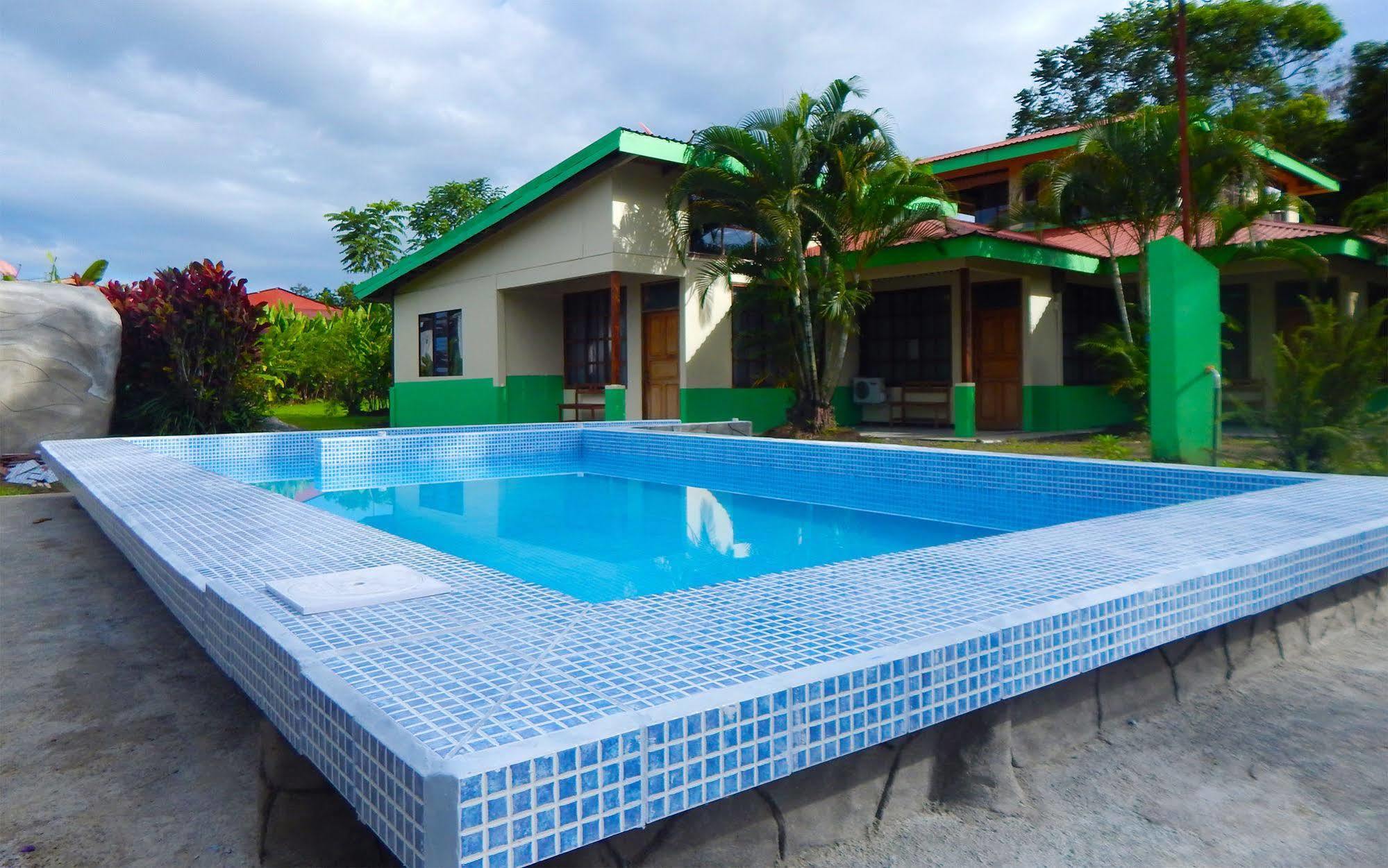 Hotel Befox Adventure La Fortuna Zewnętrze zdjęcie